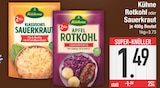 Äpfel im EDEKA Prospekt Klassisches Sauerkraut von Kühne im aktuellen EDEKA Prospekt für 1,49 €