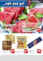 Supermarkt Prospekt von EDEKA Sinsheim EDEKA Prospekt: "Aktuelle Angebote", 8 Seiten, 23.06.2025 - 28.06.2025