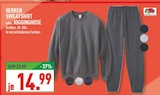 HERREN SWEATSHIRT oder JOGGINGHOSE Angebote von FRUIT OF THE LOOM bei Marktkauf Recklinghausen für 14,99 €