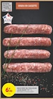 Intermarché Super Audincourt - Promo Saucisse de Toulouse Promo Saucisse de Toulouse à 6,90 € dans le catalogue Intermarché Super à Audincourt