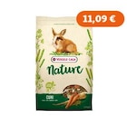 Maxi Zoo Longuenesse - Promo Versele-Laga Nature Cuni pour lapin 2,3 kg Promo Versele-Laga Nature Cuni pour lapin 2,3 kg à 11,09 € dans le catalogue Maxi Zoo à Longuenesse
