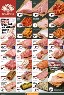 Schweinefleisch im aktuellen GLOBUS Prospekt (Salzgitter) Schweinefleisch im GLOBUS Prospekt "Aktuelle Angebote" mit 28 Seiten (Salzgitter)