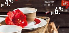 TELLER bei Möbel Hausmann in Leverkusen TELLER im Angebot bei Möbel Hausmann Leverkusen für 6,95 €