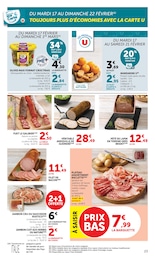 Offre Terrine dans le catalogue Super U du moment à la page 23