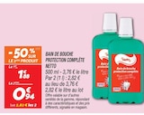 Bain de Bouche Protection Complète - Netto dans le catalogue Netto