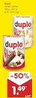 Netto Marken-Discount - Duplo Angebot im Prospekt Duplo bei Netto Marken-Discount im Prospekt "" für 1,49 €
