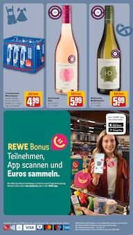 Aktueller REWE Prospekt "Dein Markt" Seite 2 von 32 Seiten für Aßling