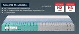 Aktuelle Matratze Angebote bei Zurbrüggen in Bremen Aktuelles Matratze Pulse 220 KS-Modelle Angebot bei Zurbrüggen in Bremen ab 498,00 €