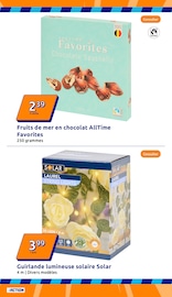 Chocolat Angebote im Prospekt "LA SEMAINE D'ACTION" von Action Chocolat Angebote im Prospekt "LA SEMAINE D'ACTION" von Action auf Seite 4