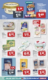 Aktueller combi Prospekt mit Bratwurst, "Markt - Angebote", Seite 8