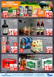 Radler im EDEKA Prospekt in Wismar Aktueller EDEKA Prospekt mit Radler, "Top Angebote", Seite 23