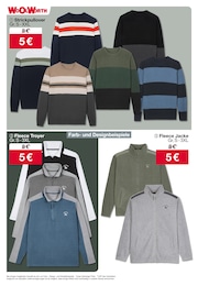 Herren Pullover im Woolworth Prospekt Aktuelle Angebote auf S. 18