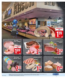 Pute im EDEKA Prospekt "Wir lieben Lebensmittel." mit 26 Seiten (Augsburg)