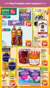 Erdbeeren im aktuellen REWE Prospekt (Braunschweig) Erdbeeren im REWE Prospekt "Dein Markt" mit 33 Seiten (Braunschweig)