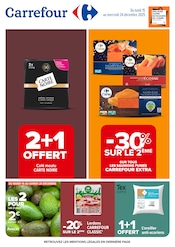 Catalogue Supermarchés Carrefour en cours à Courtry et alentours, "Carrefour", 70 pages, 15/12/2025 - 24/12/2025