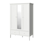 Kleiderschrank weiß Angebote von GULLABERG bei IKEA Göppingen für 399,00 €