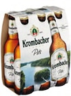 Pils im Angebot bei alldrink in Dreieich Pils Angebote von Krombacher bei alldrink Dreieich für 4,49 €