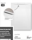 CADA Duschwanne von Laufen für 431,95 € bei REUTER im Angebot CADA Duschwanne von Laufen im aktuellen REUTER Prospekt