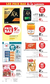 Café Angebote im Prospekt "Super U" von Super U auf Seite 16