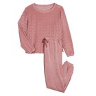 Pyjama polaire femme - TEX en promo chez Carrefour L'Haÿ-les-Roses à 15,99 €