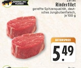Zartes Rinderfilet Angebote bei E center Niederkassel für 5,49 €