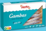 Gambas Sauvages Entières Crues Surgelées - NETTO - Netto à Paris Gambas Sauvages Entières Crues Surgelées - NETTO en promo chez Netto Paris à 7,79 €