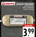 EDEKA Hasselbach - Spargelcremesuppe Angebot im Prospekt Spargelcremesuppe bei EDEKA im Hasselbach Prospekt für 3,99 €