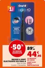 Brosse à dent électrique iO2 à Super U dans Rœschwoog Brosse à dent électrique iO2 à Super U dans Rœschwoog