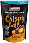 High Protein Crispy balls von Ehrmann für 2,29 € bei REWE im Angebot High Protein Crispy balls von Ehrmann im aktuellen REWE Prospekt