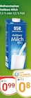 GLOBUS Gars - Haltbare Milch Angebot im Prospekt Haltbare Milch bei GLOBUS im Gars Prospekt für 0,88 €
