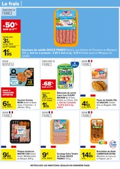 Barbecue Angebote im Prospekt "Carrefour" von Carrefour Barbecue Angebote im Prospekt "Carrefour" von Carrefour auf Seite 31