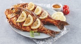 Daurade à griller aux légumes marinade provençale - Carrefour à Strasbourg Daurade à griller aux légumes marinade provençale en promo chez Carrefour Strasbourg à 9,99 €
