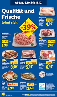 Fisch im Lidl Prospekt "LIDL LOHNT SICH" mit 68 Seiten (Augsburg)