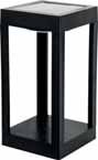 Solarleuchte 'Piazza' bei BAUHAUS in Solingen Solarleuchte 'Piazza' im Angebot bei BAUHAUS Solingen für 7,95 €