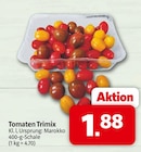 Markant Nordwest Borkum - Tomaten Trimix Angebot im Prospekt Tomaten Trimix bei Markant Nordwest im Borkum Prospekt für 1,88 €