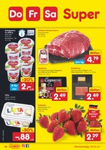 Netto Marken-Discount Prospekt für Offenbach mit 15 Seiten Netto Marken-Discount Prospekt für Offenbach: "SUPER WOCHENENDE", 15 Seiten, 28.05.2020 - 30.05.2020