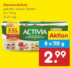 Netto Marken-Discount - Activia Angebot im Prospekt Activia bei Netto Marken-Discount im Prospekt "" für 2,99 €