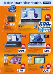 Laptop im expert Prospekt in Chemnitz Aktueller expert Prospekt mit Laptop, "Top Angebote", Seite 6