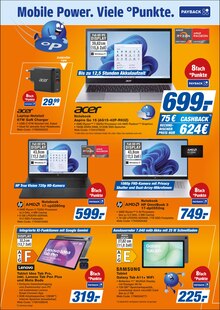 Notebook im expert Prospekt "Top Angebote" mit 8 Seiten (Chemnitz)