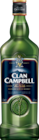 Blended Scotch Whisky - CLAN CAMPBELL en promo chez Carrefour Brive-la-Gaillarde à 19,93 €