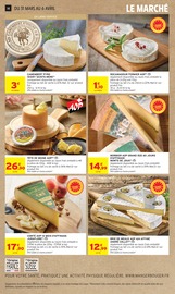 Promos Moules dans le catalogue "MERVEILLEUSES PÂQUES" de Intermarché Hyper Moules en promo dans le catalogue Intermarché Hyper à la page 14