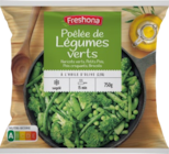 Poêlée de légumes verts - Freshona en promo chez Lidl Poêlée de légumes verts - Freshona dans le catalogue Lidl