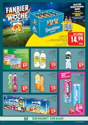 Aktueller Marktkauf Prospekt mit Tafelwasser, "AUSWAHL RIESIG, PREISE NIEDRIG", Seite 26