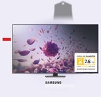 Téléviseur Neo QLED 4K - SAMSUNG - Extra à Aubervilliers Téléviseur Neo QLED 4K - SAMSUNG en promo chez Extra Aubervilliers à 749,90 €
