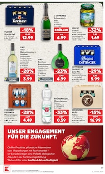 Cola im aktuellen Kaufland Prospekt (Erlangen) Cola im Kaufland Prospekt "Hier bin ich richtig" mit 70 Seiten (Erlangen)