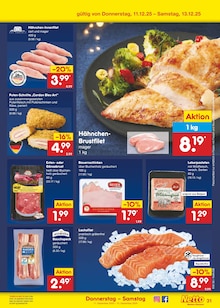 Lachs im Netto Marken-Discount Prospekt "Aktuelle Angebote" mit 61 Seiten (Bergisch Gladbach)