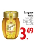 Aktuelles Land oder Sommerblüte Angebot bei EDEKA in Ingolstadt ab 3,49 €