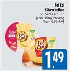 Käsescheiben bei E xpress im Starnberg Prospekt für 1,49 €
