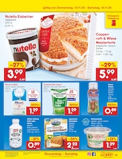 Eis im Netto Marken-Discount Prospekt in Halberstadt Aktueller Netto Marken-Discount Prospekt mit Eis, "Aktuelle Angebote", Seite 45