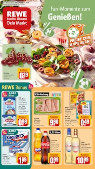 Cola im REWE Prospekt "Dein Markt" mit 28 Seiten (Alsdorf)